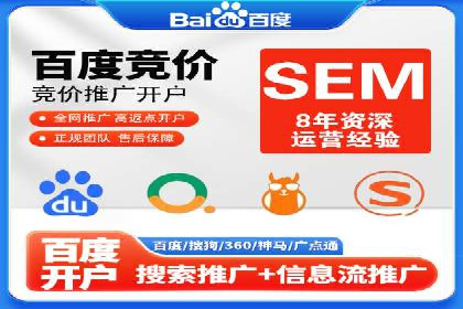 竞价代运营实战案例深度剖析